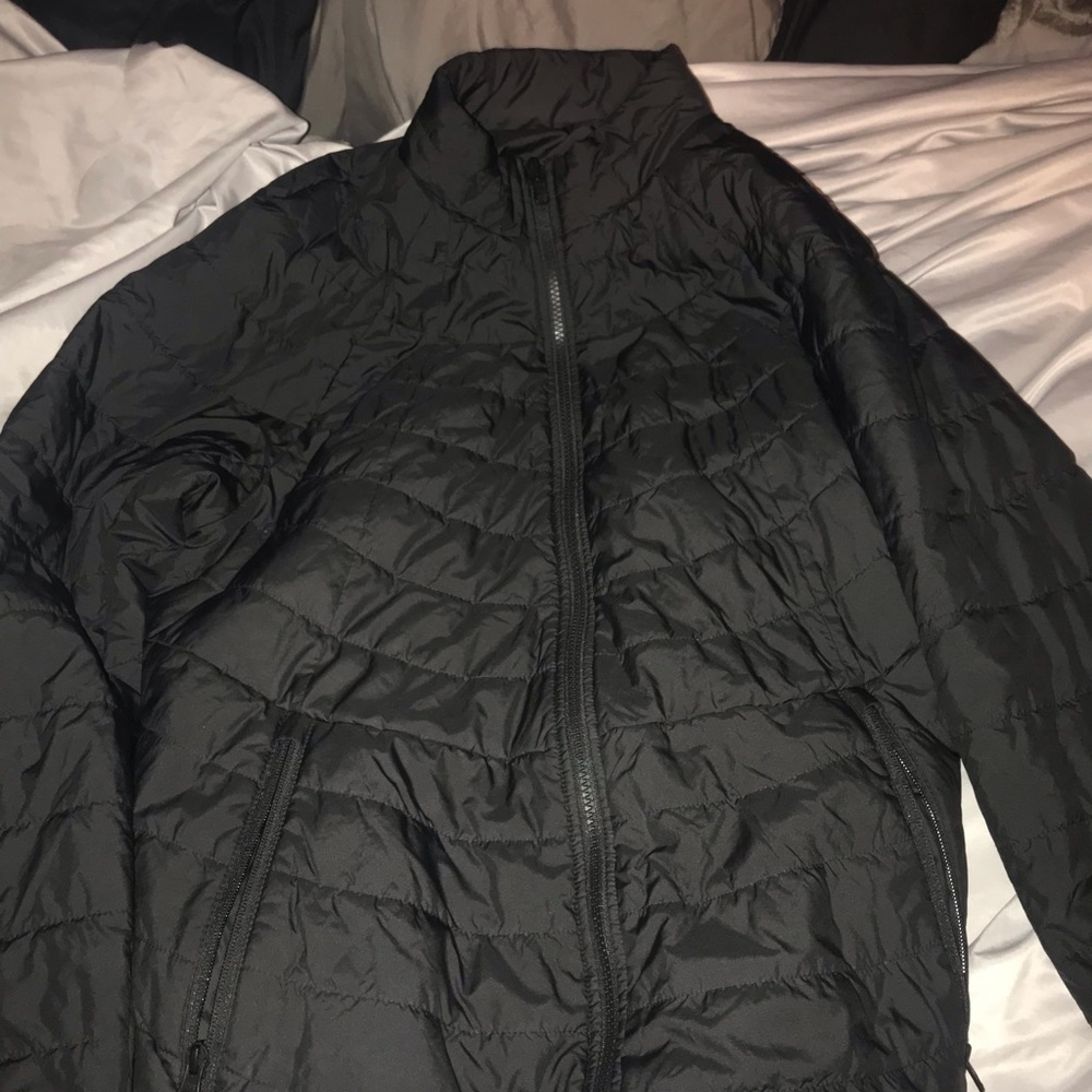 North-face jacket